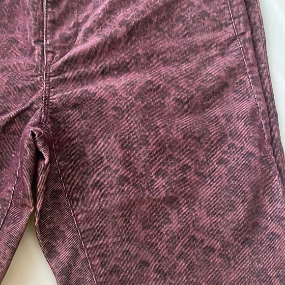 Print Dress Pants - Picture 2 of 4